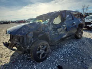 2007 CHEVROLET SUBURBAN