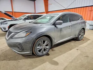 2021 NISSAN MURANO