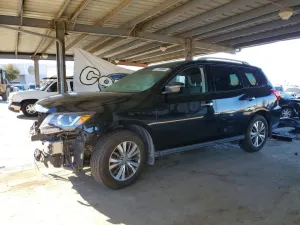 2019 NISSAN PATHFINDER