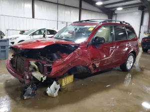2013 SUBARU FORESTER