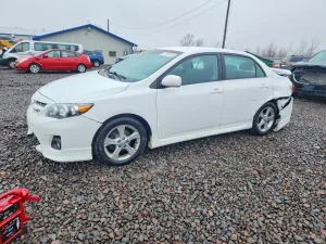 2011 TOYOTA COROLLA