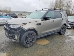 2019 LAND ROVER DISCOVERY