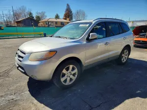 2008 HYUNDAI SANTA FE