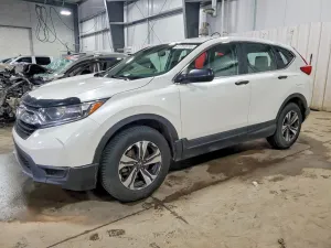 2017 HONDA CRV