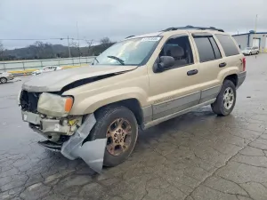 2000 JEEP GRAND CHER