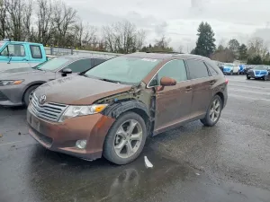 2009 TOYOTA VENZA FWD