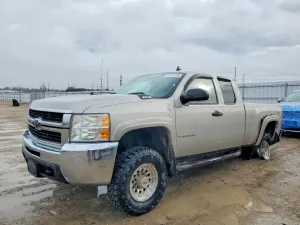 2007 CHEVROLET SILVERADO
