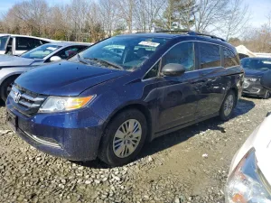 2014 HONDA ODYSSEY
