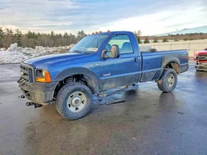 2006 FORD F250