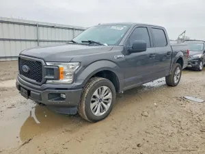 2018 FORD F150