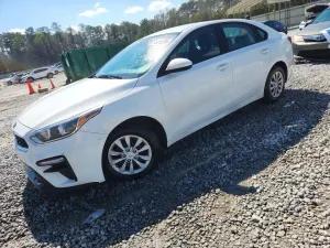 2021 KIA FORTE