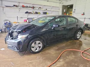 2014 HONDA CIVIC