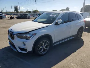 2018 BMW X1