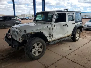 2013 JEEP WRANGLER UNLIMITED