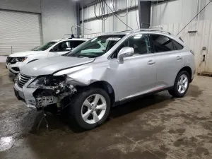 2015 LEXUS RX350