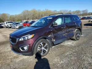 2016 KIA SORENTO