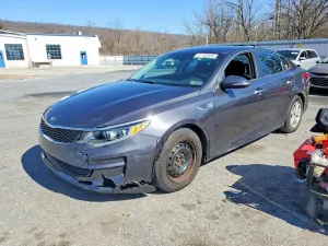 2017 KIA OPTIMA
