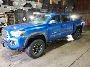 2016 TOYOTA TACOMA