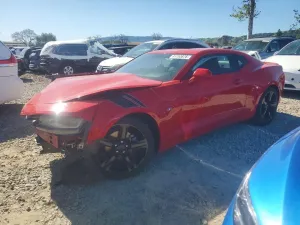 2017 CHEVROLET CAMARO