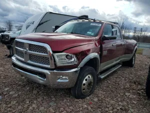 2015 RAM 3500