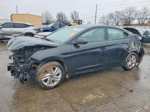 2019 HYUNDAI ELANTRA
