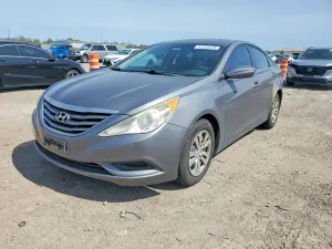 2012 HYUNDAI SONATA