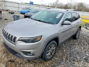 2021 JEEP GRAND CHER