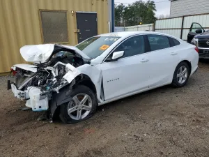 2024 CHEVROLET MALIBU