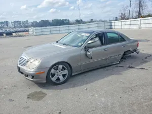 2007 MERCEDES-BENZ E-CLASS