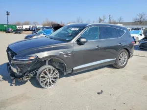 2024 GENESIS GV80 2.5T