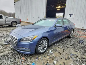 2016 HYUNDAI GENESIS