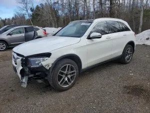 2017 MERCEDES-BENZ GLC-CLASS