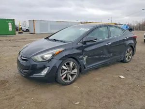 2014 HYUNDAI ELANTRA