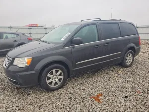 2012 CHRYSLER MINIVAN