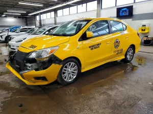 2021 MITSUBISHI MIRAGE