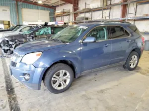 2012 CHEVROLET EQUINOX