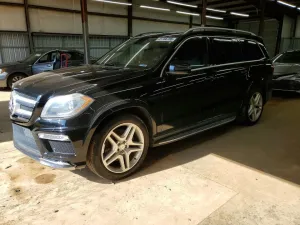 2015 MERCEDES-BENZ GL-CLASS