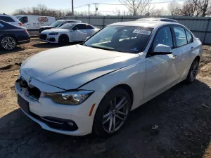 2016 BMW 328