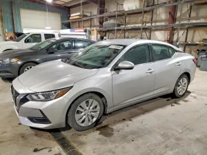 2020 NISSAN SENTRA