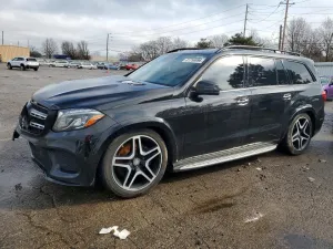 2017 MERCEDES-BENZ GLS