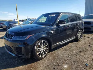 2019 LAND ROVER RANGEROVER