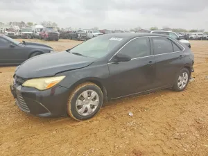 2015 TOYOTA CAMRY