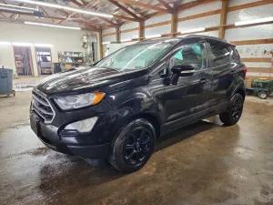 2018 FORD ECOSPORT