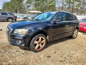 2011 AUDI Q5