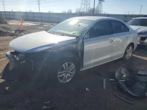 2017 VOLKSWAGEN JETTA