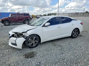 2020 NISSAN SENTRA