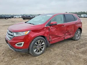 2017 FORD EDGE