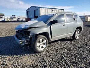 2014 JEEP COMPASS