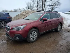 2019 SUBARU OUTBACK