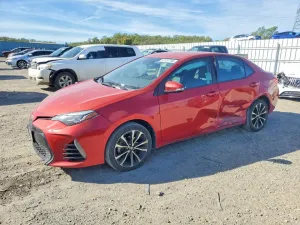 2019 TOYOTA COROLLA
